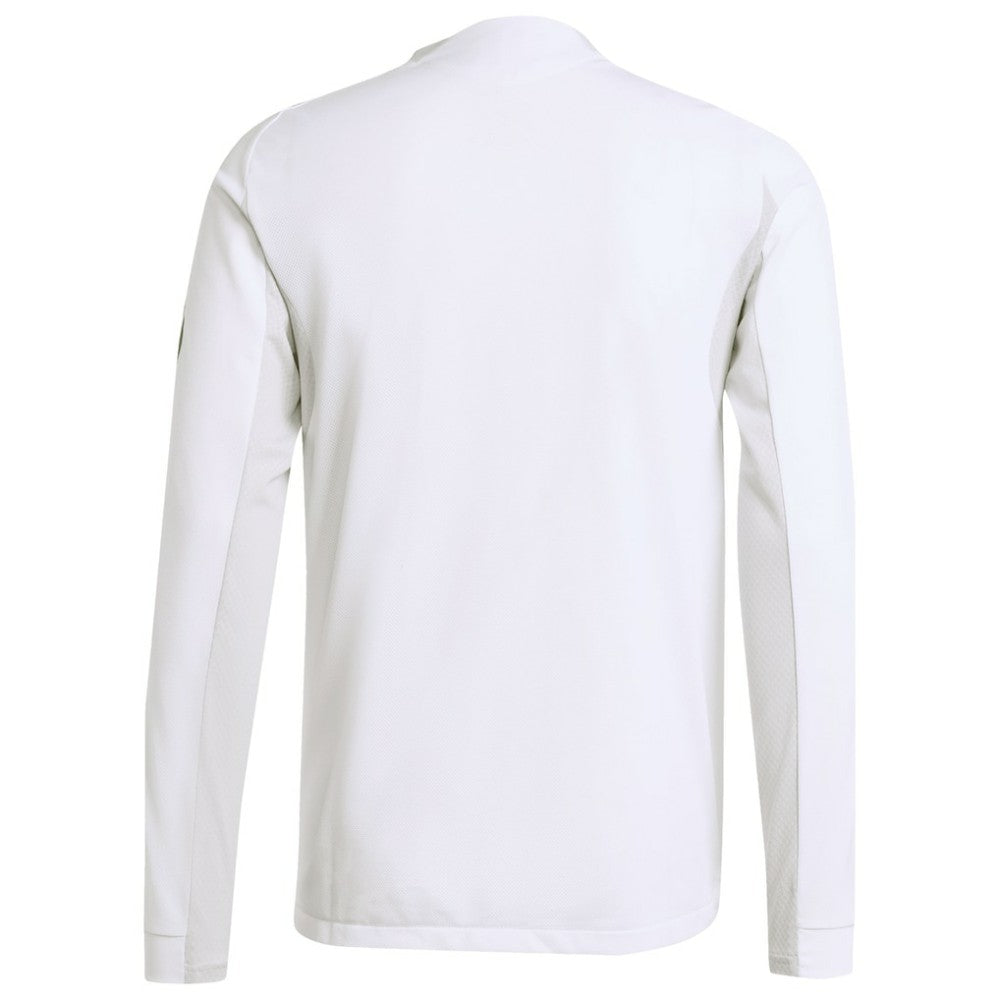 Real Madrid 2025/26 Home Long Sleeve Jersey Discount - White 
