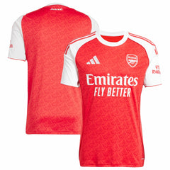 Arsenal 2025/26 Home Replica Jersey on sale - Red 