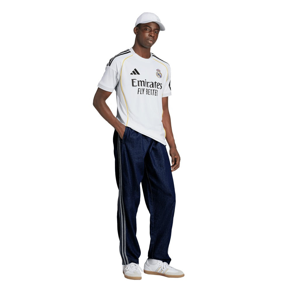 Real Madrid 2025/26 Home Replica Jersey Discount - White 