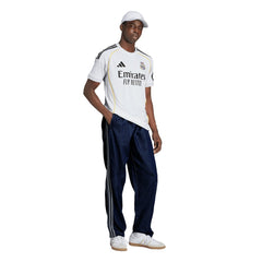Real Madrid 2025/26 Home Replica Jersey Discount - White 