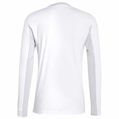 Real Madrid 2025/26 Home Replica Long Sleeve Jersey Discount - White 