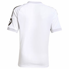 Real Madrid Youth 2025/26 Home Replica Jersey Discount - White 