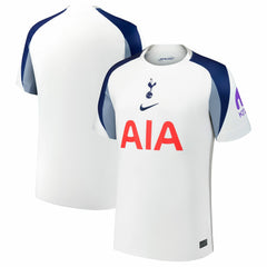 Tottenham Hotspur 2025/26 Home Replica Jersey Sale - White 