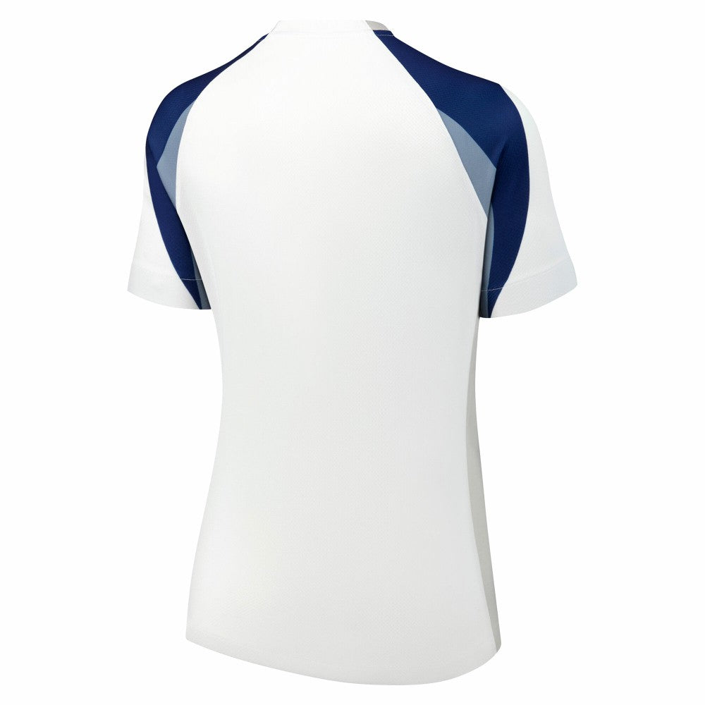 Tottenham Hotspur Women's 2025/26 Home Replica Jersey Sale - White 