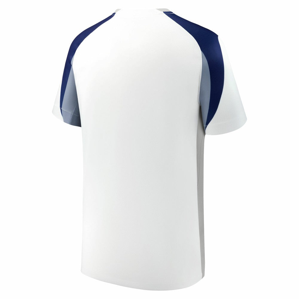 Tottenham Hotspur Youth 2025/26 Home Replica Jersey Sale - White 