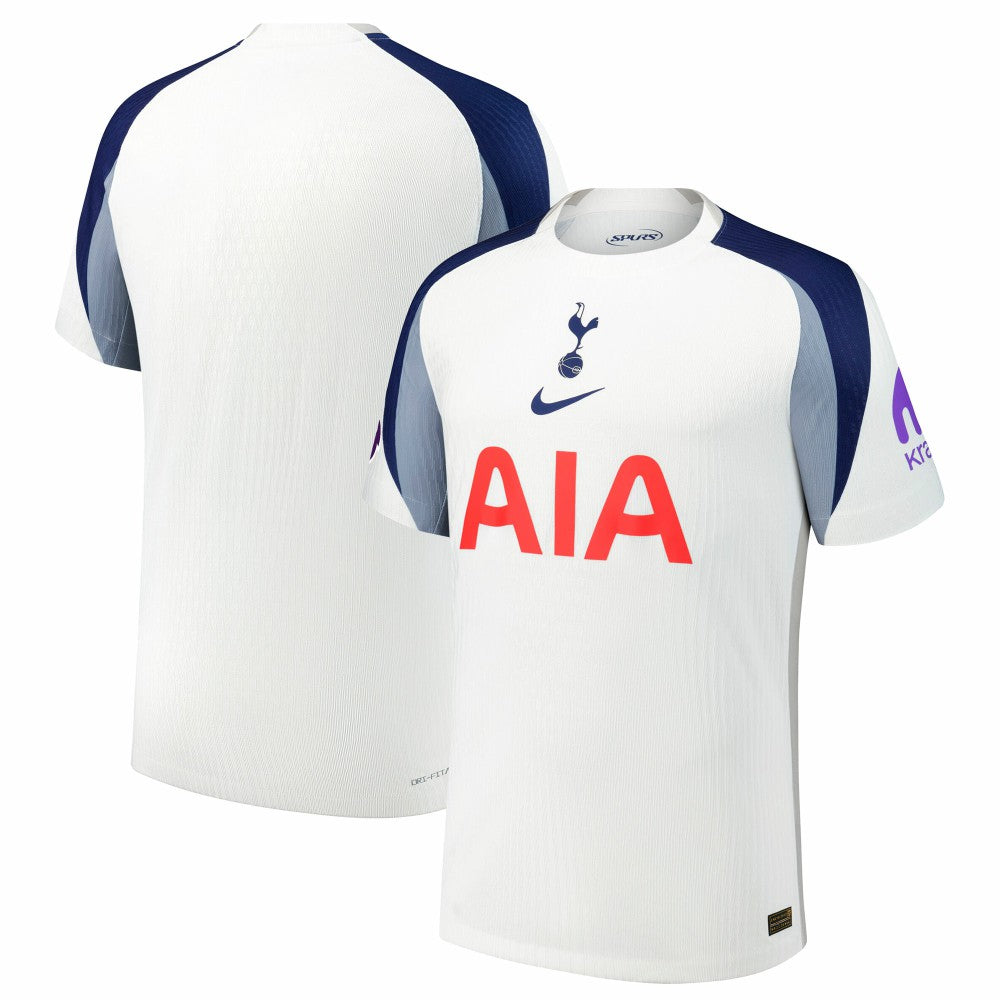 Tottenham Hotspur 2025/26 Home Jersey Sale - White 