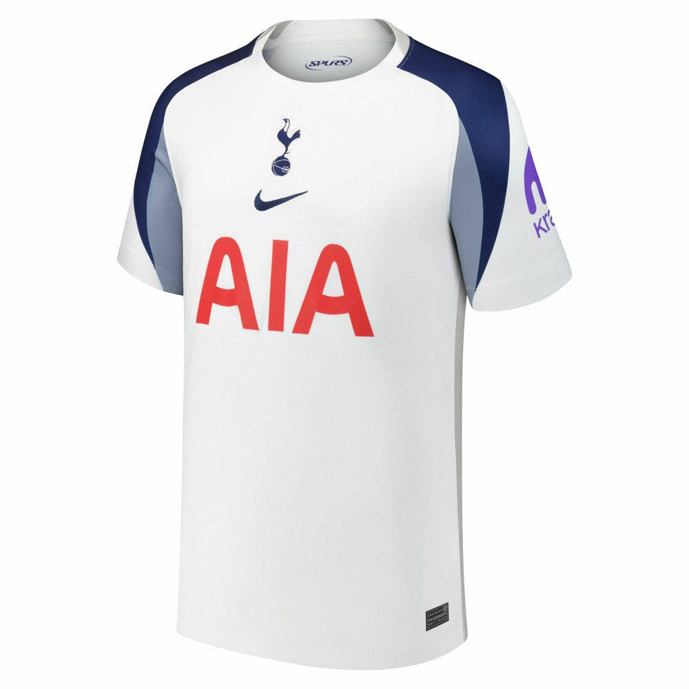 Son Heung-Min Tottenham Hotspur Youth 2025/26 Home Replica Jersey Sale - White 
