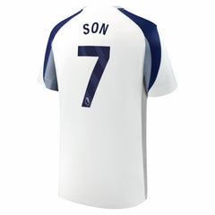 Son Heung-Min Tottenham Hotspur Youth 2025/26 Home Replica Jersey Sale - White 