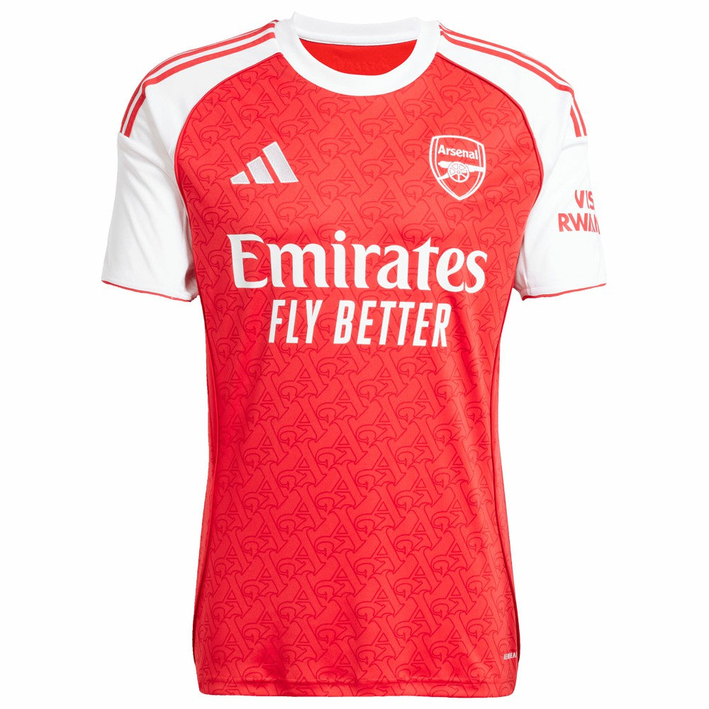Kai Havertz Arsenal 2025/26 Home Replica Player Jersey on sale - Red 