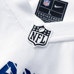 Paris Saint-Germain 2025 Soccer x NFL Game Jersey on sale - White 