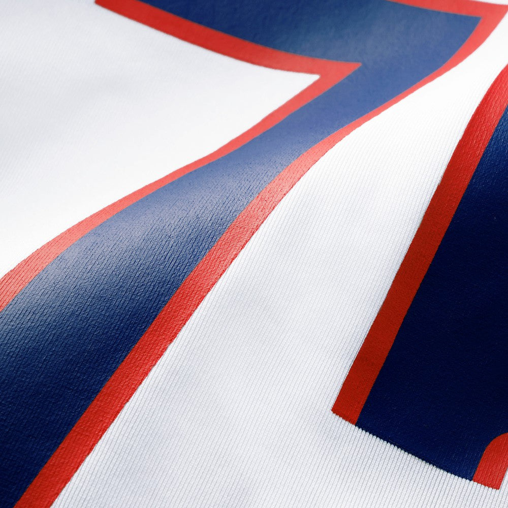 Paris Saint-Germain 2025 Soccer x NFL Game Jersey on sale - White 