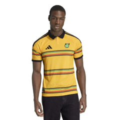Jamaica National Team 2026 Home Replica Jersey for sale - Yellow 