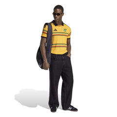 Jamaica National Team 2026 Home Replica Jersey for sale - Yellow 