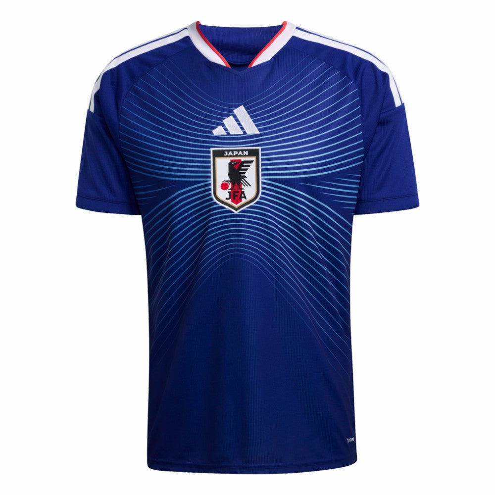 Japan National Team FIFA x World Cup 2026 Home Replica Jersey for sale - Blue 