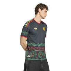 Jamaica National Team 2026 Away Replica Jersey for sale - Black 