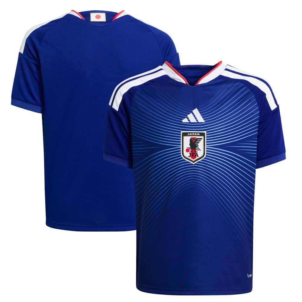 Japan National Team Youth FIFA x World Cup 2026 Home Replica Jersey for sale - Blue 