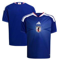 Japan National Team Youth FIFA x World Cup 2026 Home Replica Jersey for sale - Blue 
