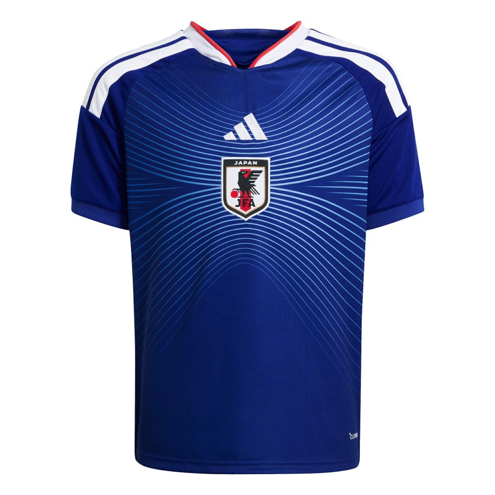 Japan National Team Youth FIFA x World Cup 2026 Home Replica Jersey for sale - Blue 