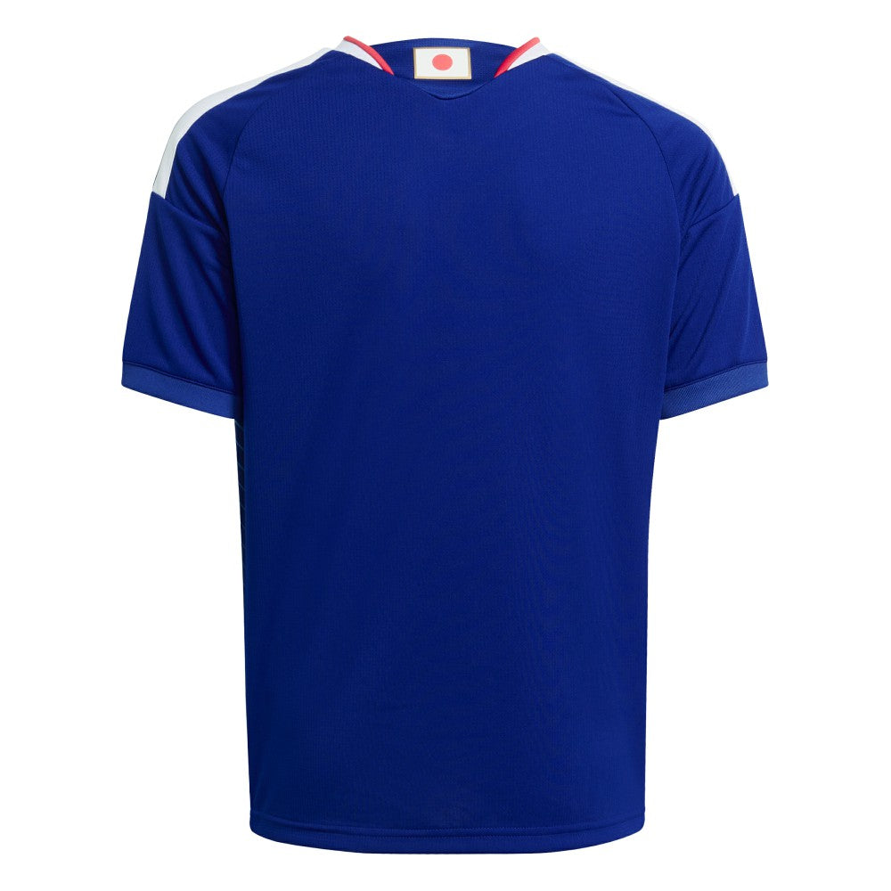 Japan National Team Youth FIFA x World Cup 2026 Home Replica Jersey for sale - Blue 