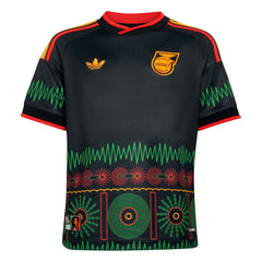Jamaica National Team Youth 2026 Replica Jersey for sale - Black 