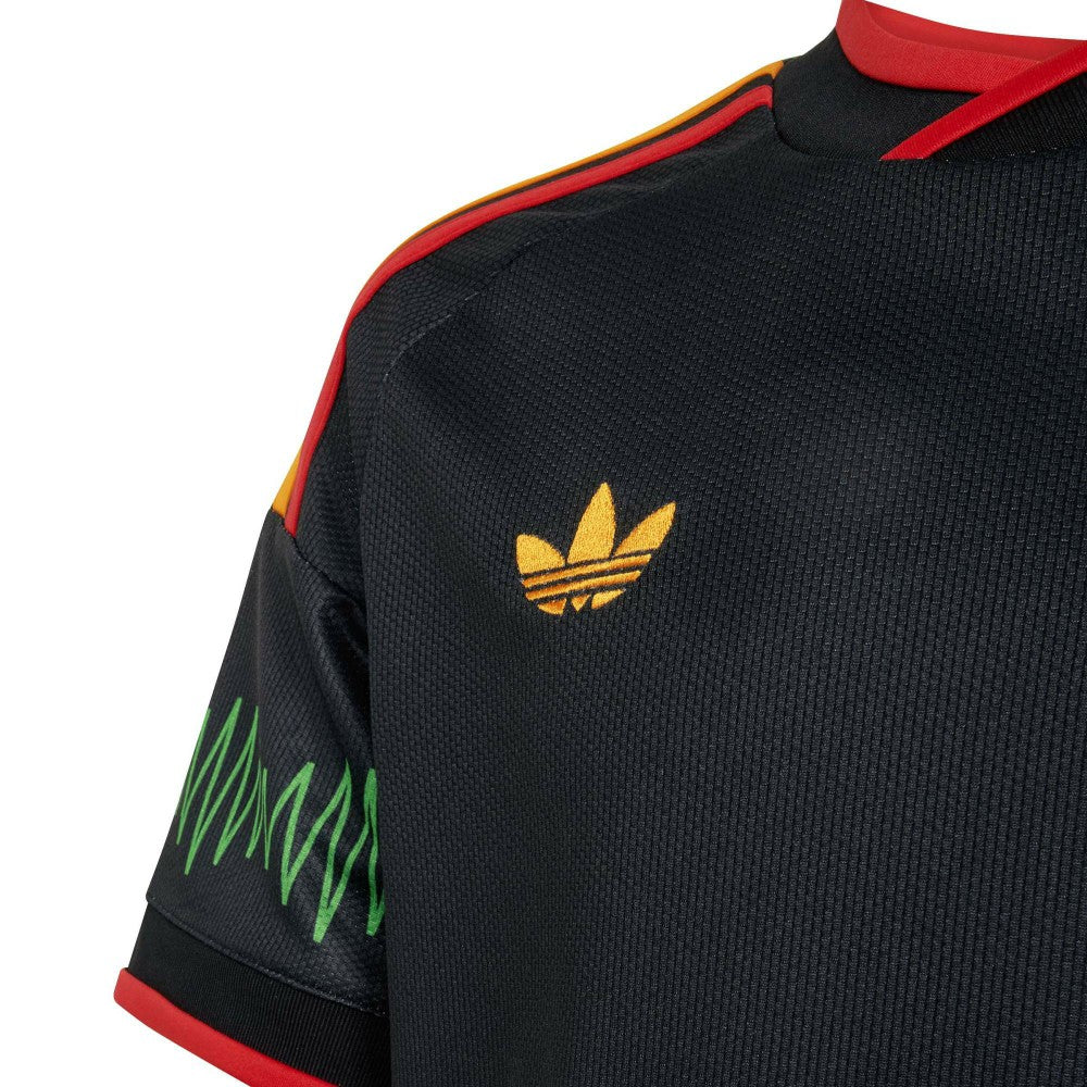 Jamaica National Team Youth 2026 Replica Jersey for sale - Black 