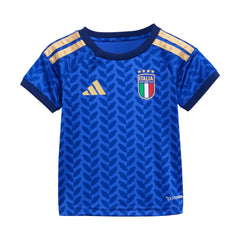 Italy National Team Infant FIFA x World Cup Home 2026 Replica Mini Kit for sale - Blue 