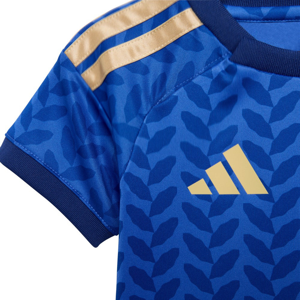 Italy National Team Infant FIFA x World Cup Home 2026 Replica Mini Kit for sale - Blue 