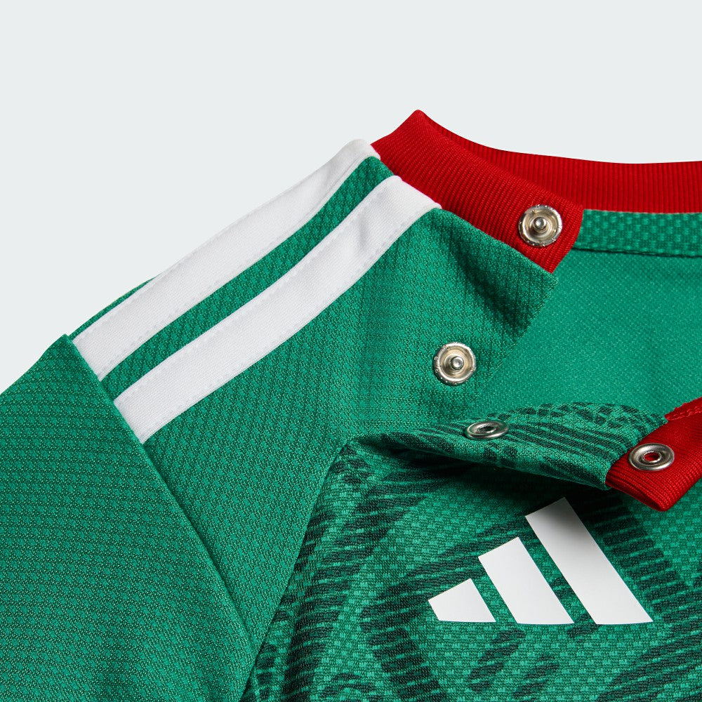 Mexico National Team Infant FIFA x World Cup Home 2026 Replica Mini Kit for sale - Green 