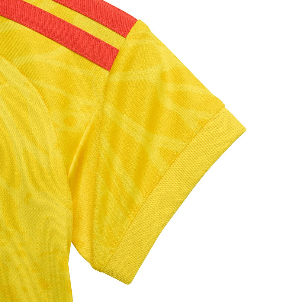 Colombia National Team Infant FIFA x World Cup Home 2026 Replica Mini Kit for sale - Yellow 