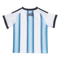 Argentina National Team Infant FIFA x World Cup 2026  Replica Mini Kit for sale - White 