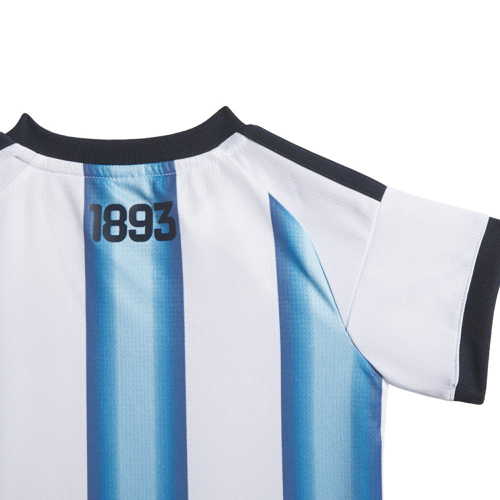 Argentina National Team Infant FIFA x World Cup 2026  Replica Mini Kit for sale - White 