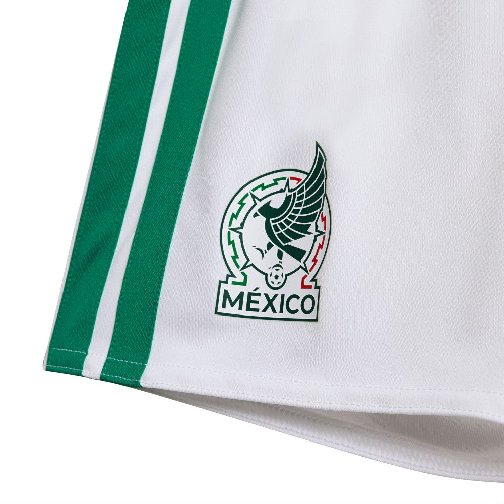 Mexico National Team Toddler FIFA x World Cup Home 2026 Replica Mini Kit for sale - Green 