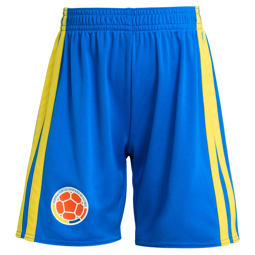 Colombia National Team Toddler FIFA x World Cup Home 2026 Replica Mini Kit for sale - Yellow 