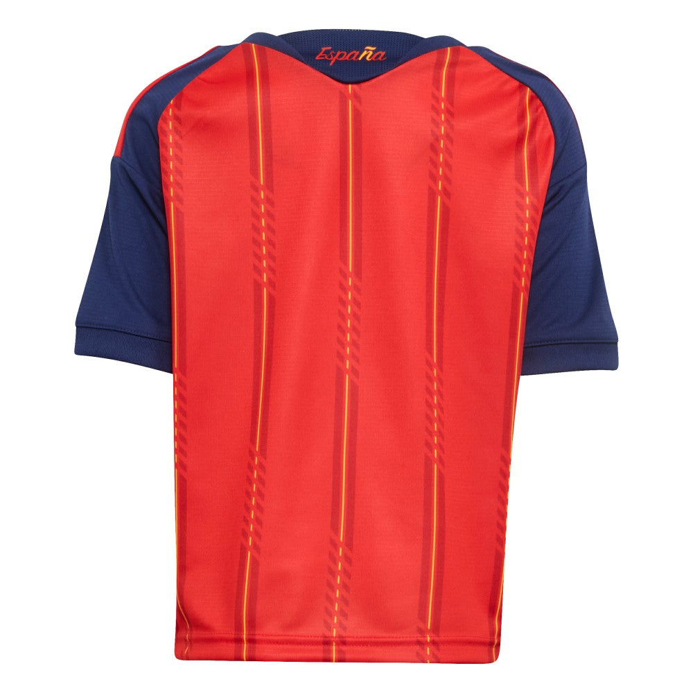 Spain National Team Toddler FIFA x World Cup Home 2026 Replica Mini Kit for sale - Red 