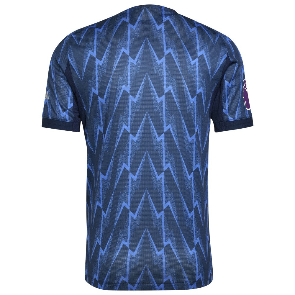 Arsenal 2025/26 Away Jersey with Patch on sale - Blue 