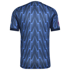 Arsenal 2025/26 Away Jersey with Patch on sale - Blue 