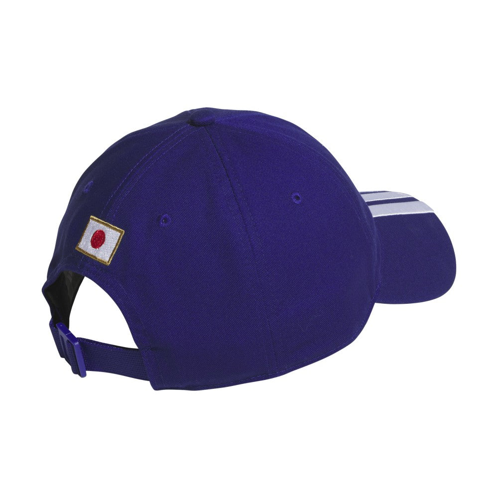 Japan National Team Unisex FIFA x World Cup Team Adjustable Hat for sale - Purple 