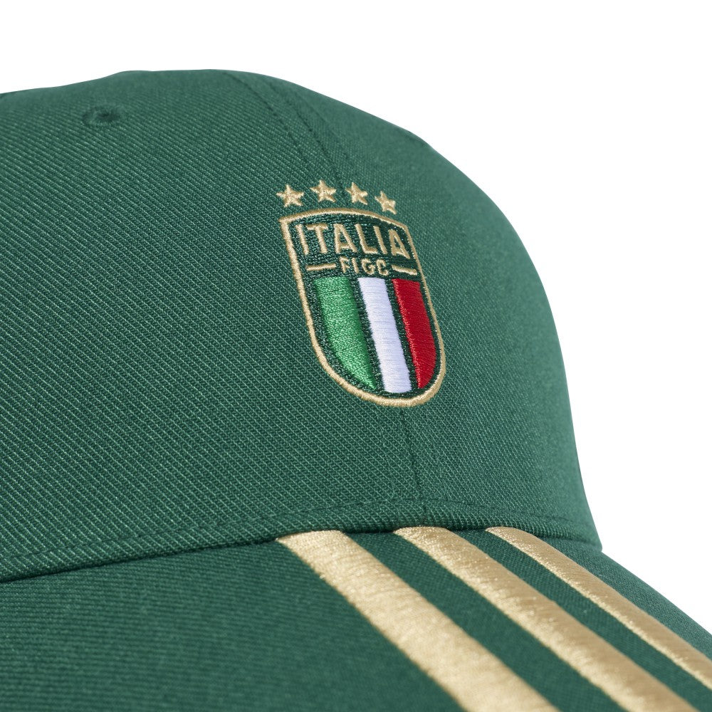 Italy National Team Unisex FIFA x World Cup Team Adjustable Hat for sale - Green 