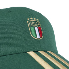 Italy National Team Unisex FIFA x World Cup Team Adjustable Hat for sale - Green 
