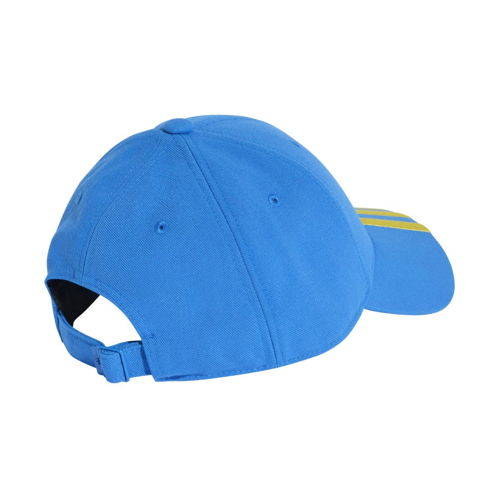 Colombia National Team Unisex FIFA x World Cup Team Adjustable Hat for sale - Blue 