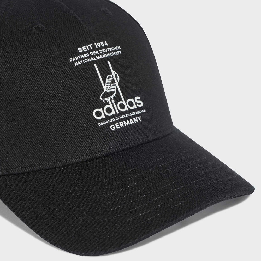 Germany National Team Unisex  Adjustable Hat for sale - Black 