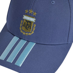 Argentina National Team Unisex FIFA x World Cup Team Baseball Adjustable Hat for sale - Blue 