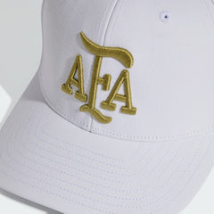 Argentina National Team Unisex FIFA x World Cup Team Snapback Hat for sale - White 