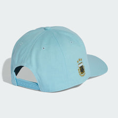 Argentina National Team Unisex FIFA x World Cup Team Snapback Hat for sale - Light Blue 