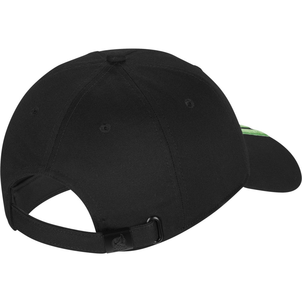 Mexico National Team Unisex FIFA x World Cup 2026 3 Stripes Baseball Adjustable Hat for sale - Black 