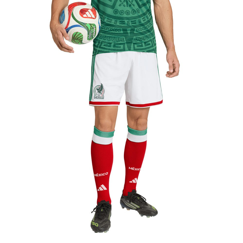 Mexico National Team FIFA x World Cup 2026  Replica Shorts for sale - White 