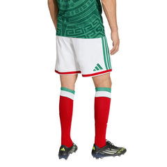 Mexico National Team FIFA x World Cup 2026  Replica Shorts for sale - White 