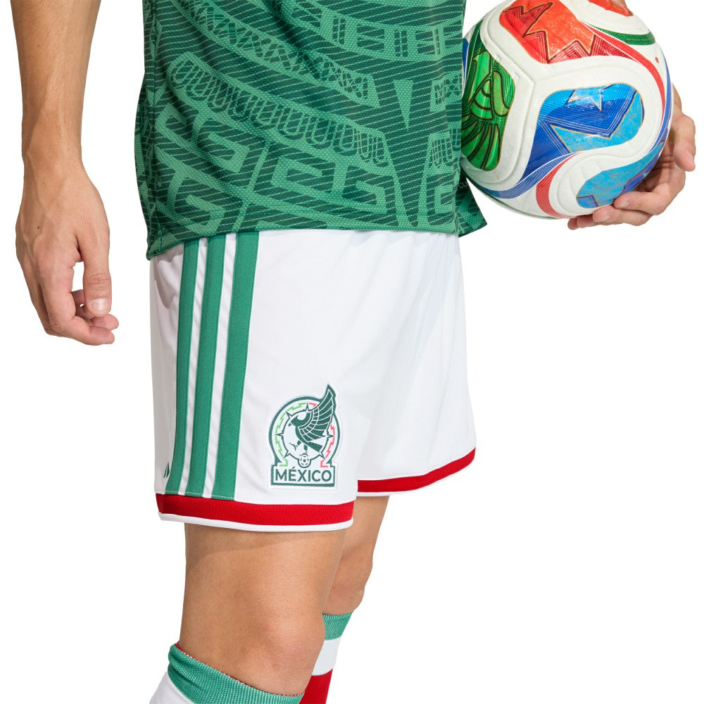 Mexico National Team FIFA x World Cup 2026  Replica Shorts for sale - White 