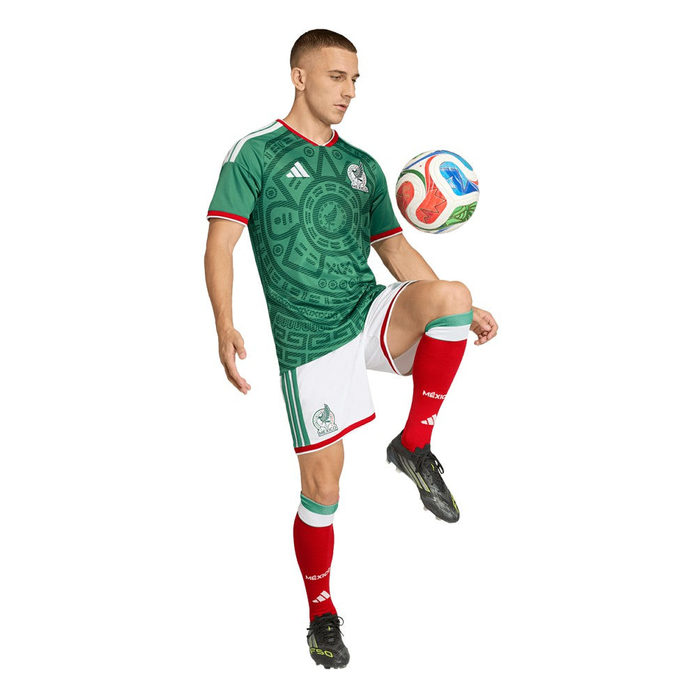 Mexico National Team FIFA x World Cup 2026  Replica Shorts for sale - White 