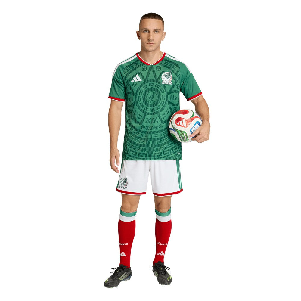 Mexico National Team FIFA x World Cup 2026  Replica Shorts for sale - White 